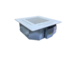 Jahutusseadme siseosa (fan coil) laekassett - Imagen 3