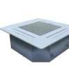 Jahutusseadme siseosa (fan coil) laekassett - Imagen 2