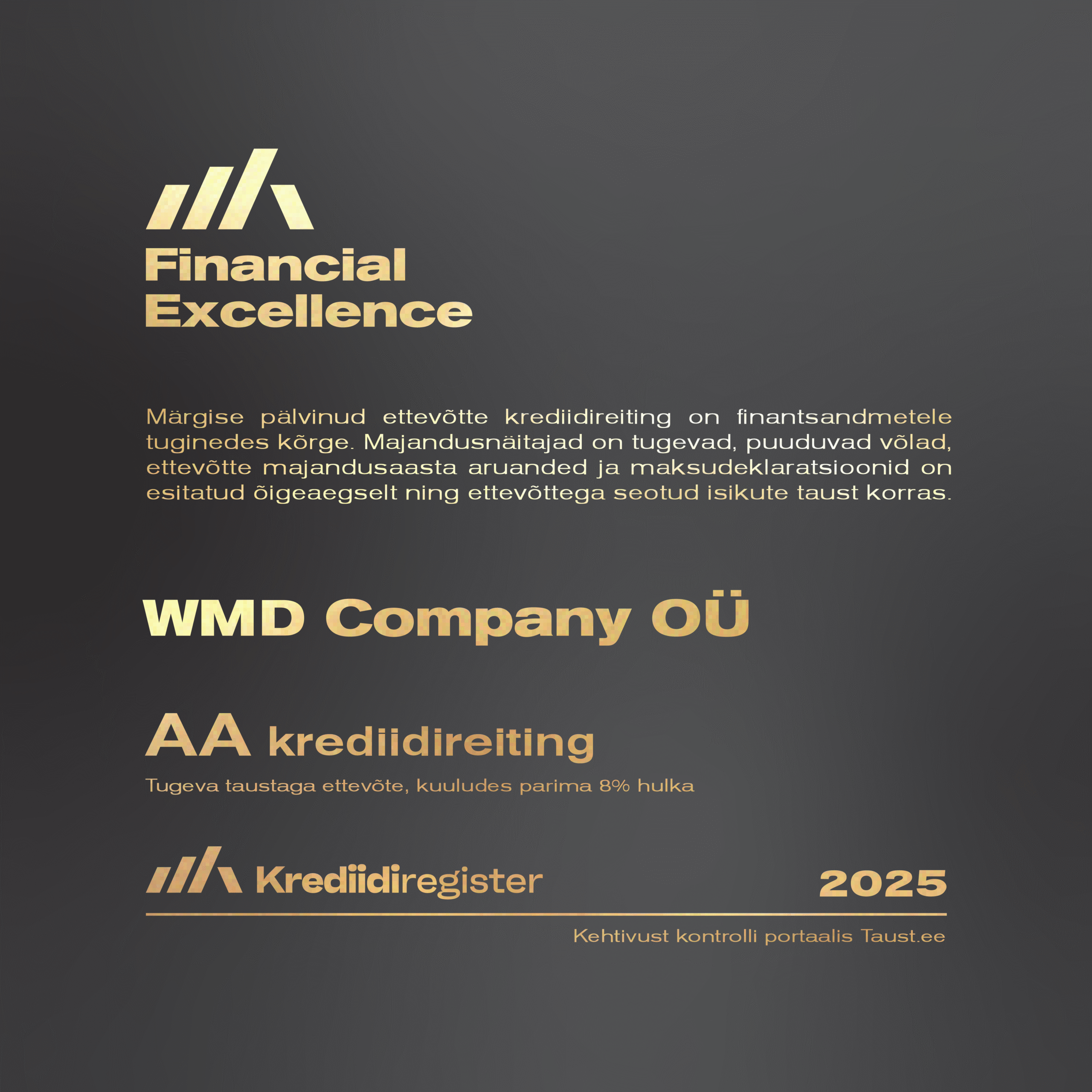 FE_2025_digistatuut_WMD Company OÜ