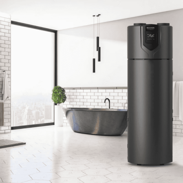 Weston Climate R290 kõik-ühes õhksoojuspump ökonoomseks sooja vee tootmiseks - Image 10