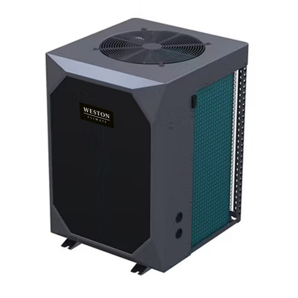 R290 Inverter Monoblock Top-Blow (ülalt väljuva heli- ja õhuvooluga) soojuspump - Image 2