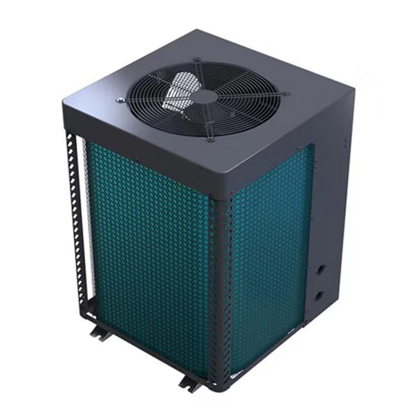R290 Inverter Monoblock Top-Blow (ülalt väljuva heli- ja õhuvooluga) soojuspump - Image 3