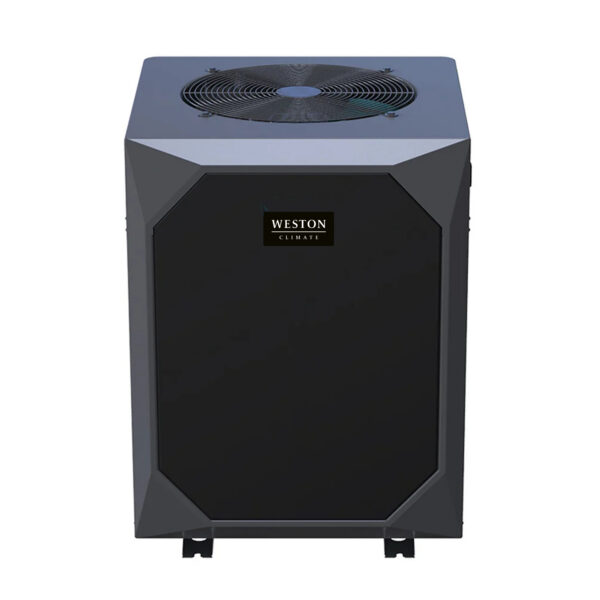 R290 Inverter Monoblock Top-Blow (ülalt väljuva heli- ja õhuvooluga) soojuspump